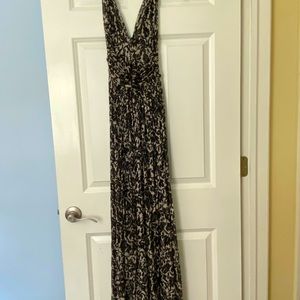 Beautiful DVF silk Maxi.  Brand new with tag.